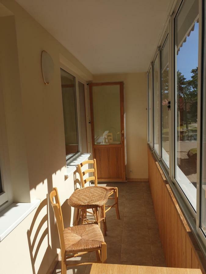 Apartamentai Taikos 10-36 Nida Exterior photo